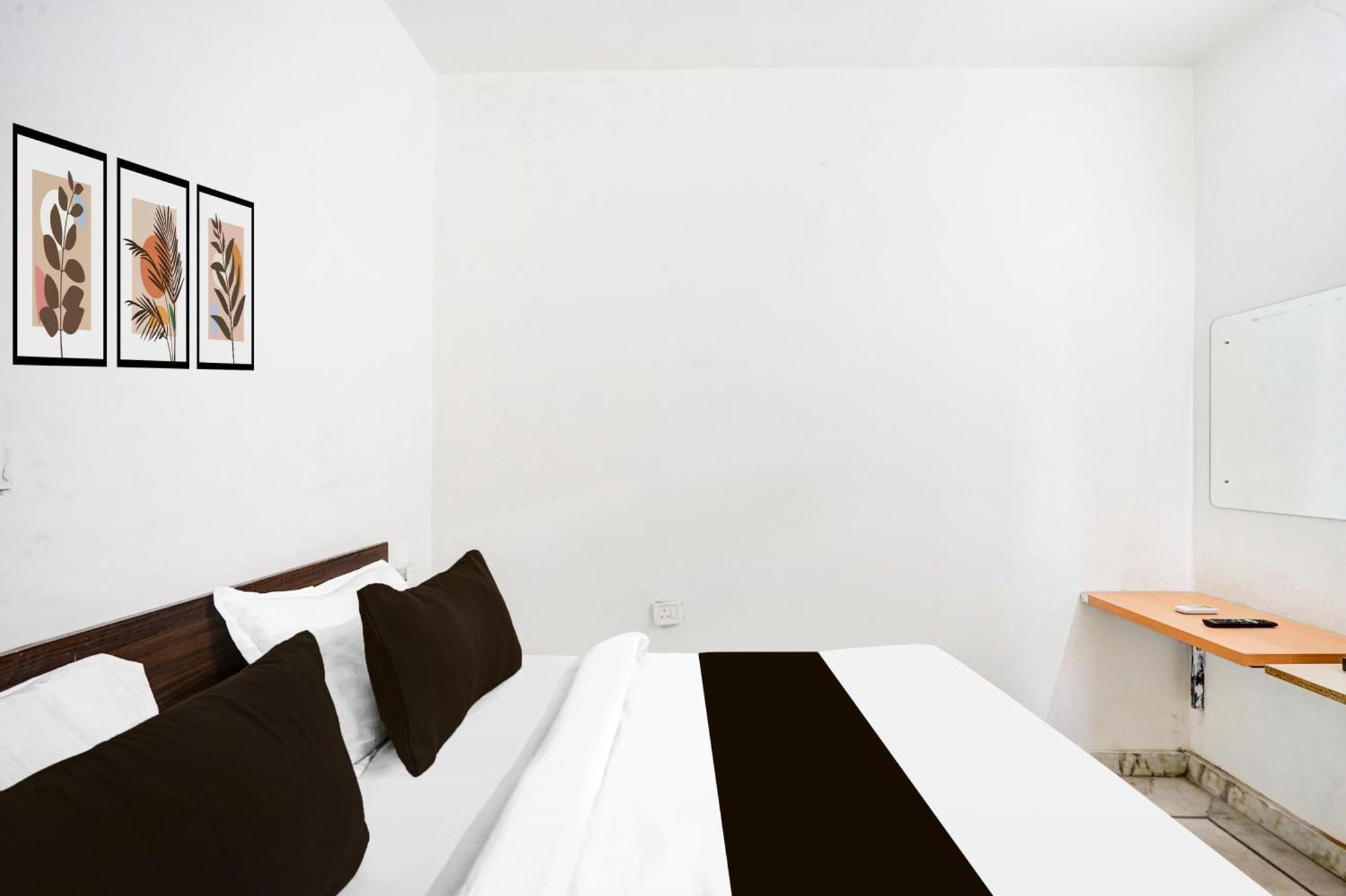 Shri Sai Residency Hotel Jaipur Bagian luar foto