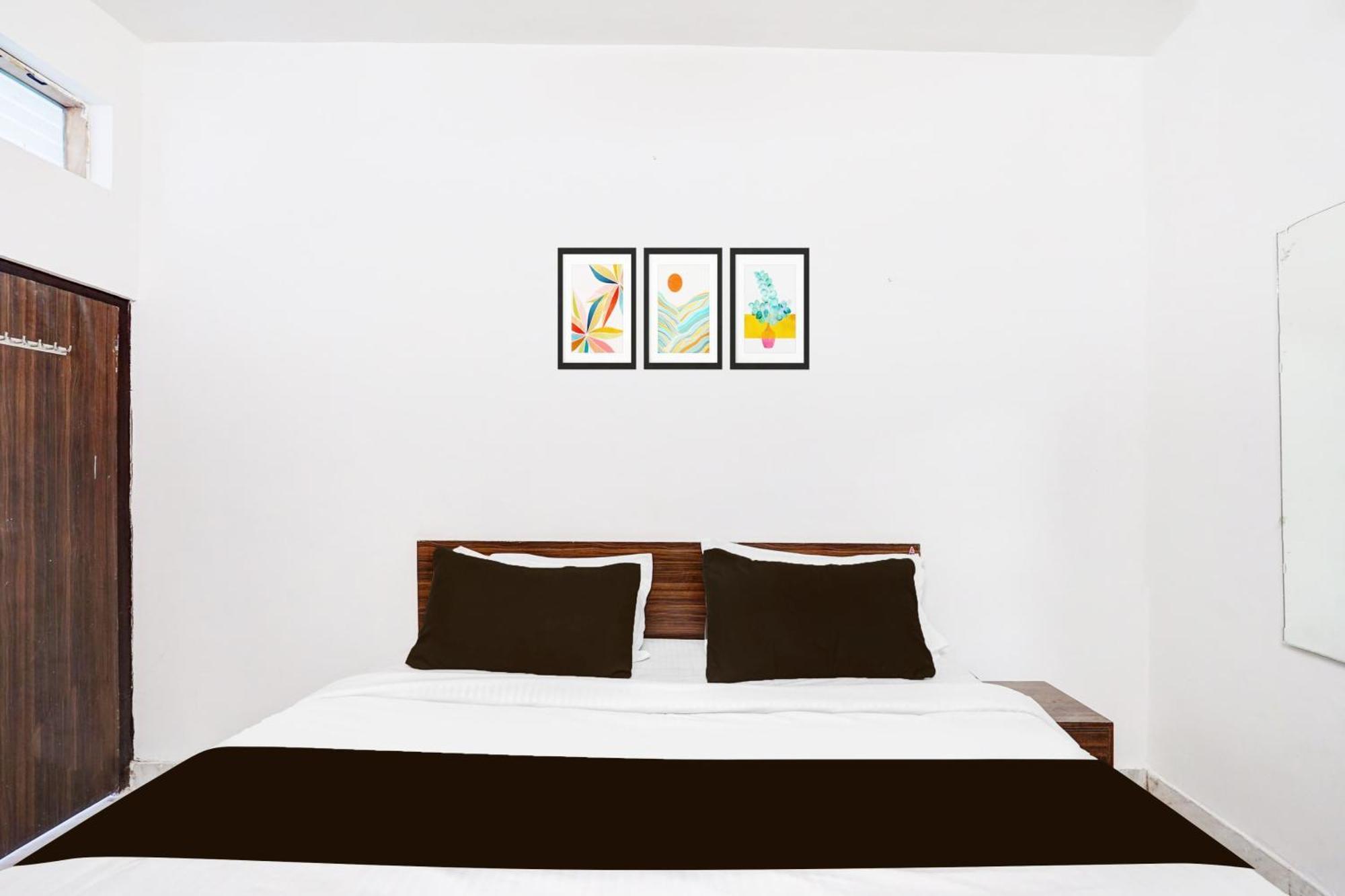 Shri Sai Residency Hotel Jaipur Bagian luar foto