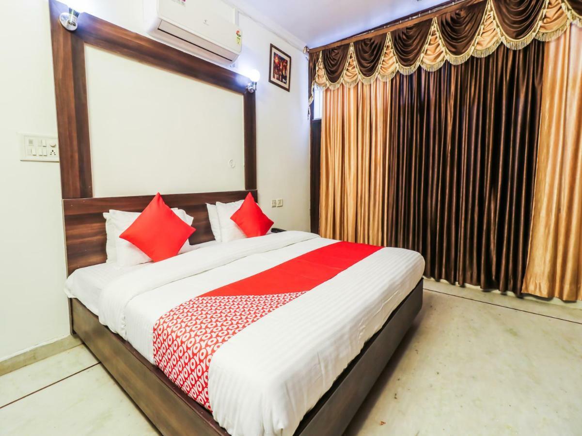 Shri Sai Residency Hotel Jaipur Bagian luar foto