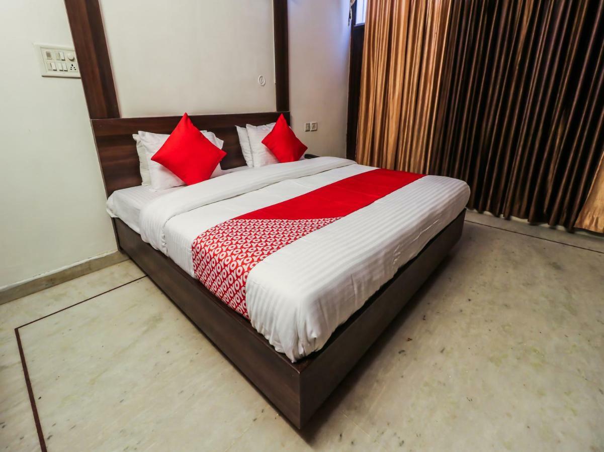 Shri Sai Residency Hotel Jaipur Bagian luar foto