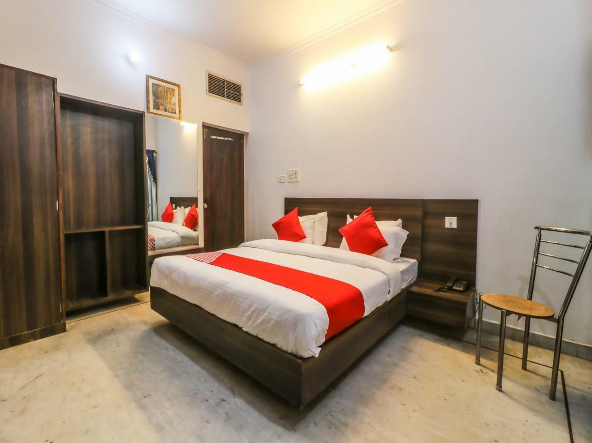 Shri Sai Residency Hotel Jaipur Bagian luar foto