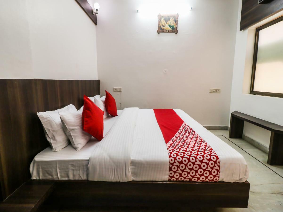 Shri Sai Residency Hotel Jaipur Bagian luar foto