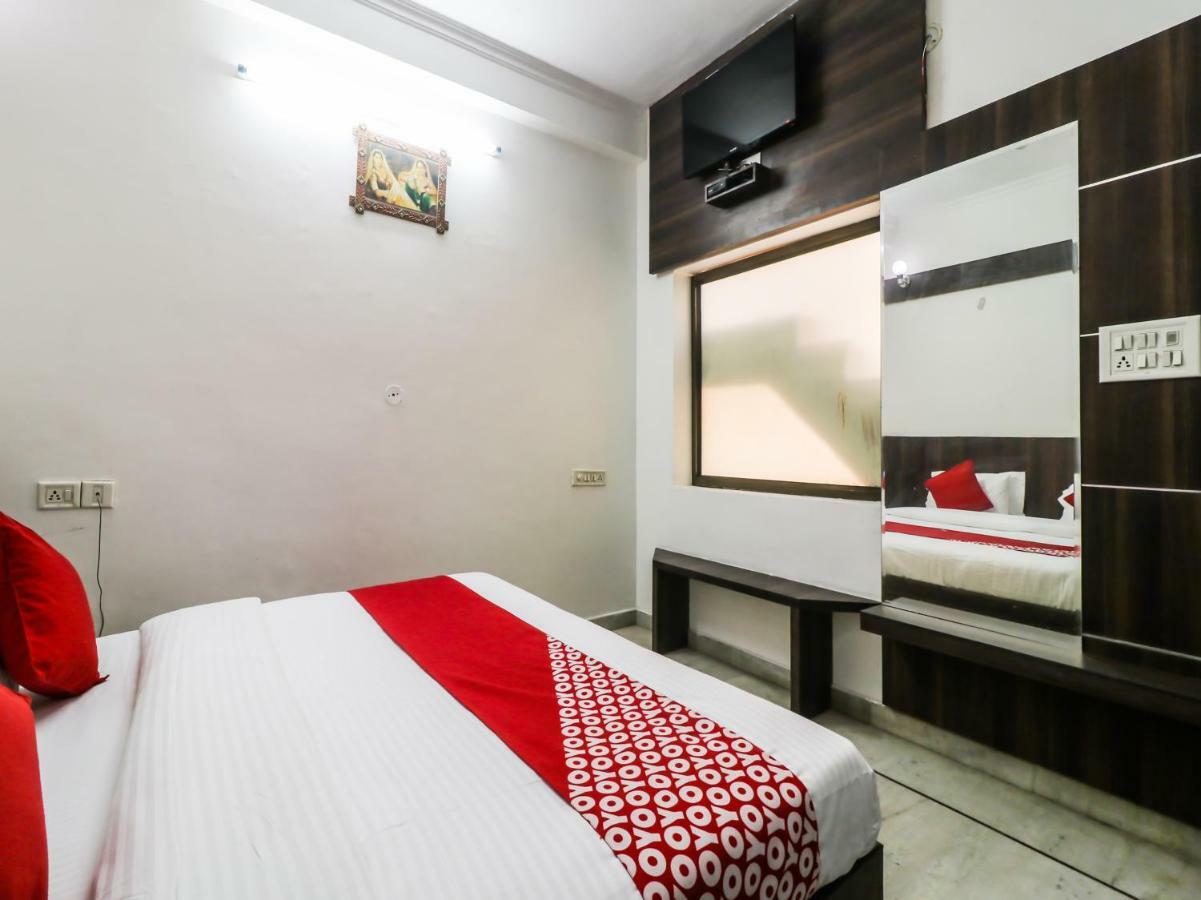 Shri Sai Residency Hotel Jaipur Bagian luar foto
