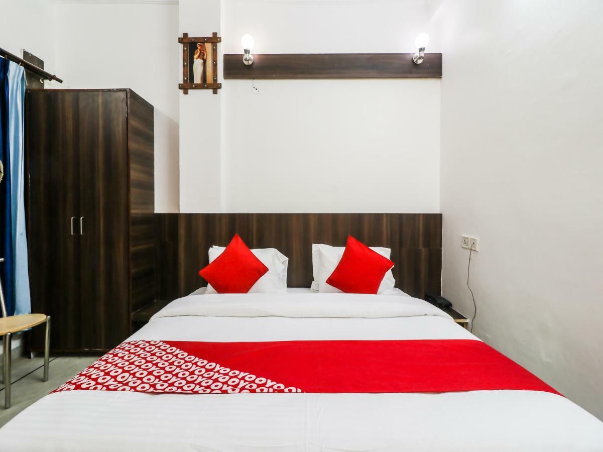 Shri Sai Residency Hotel Jaipur Bagian luar foto