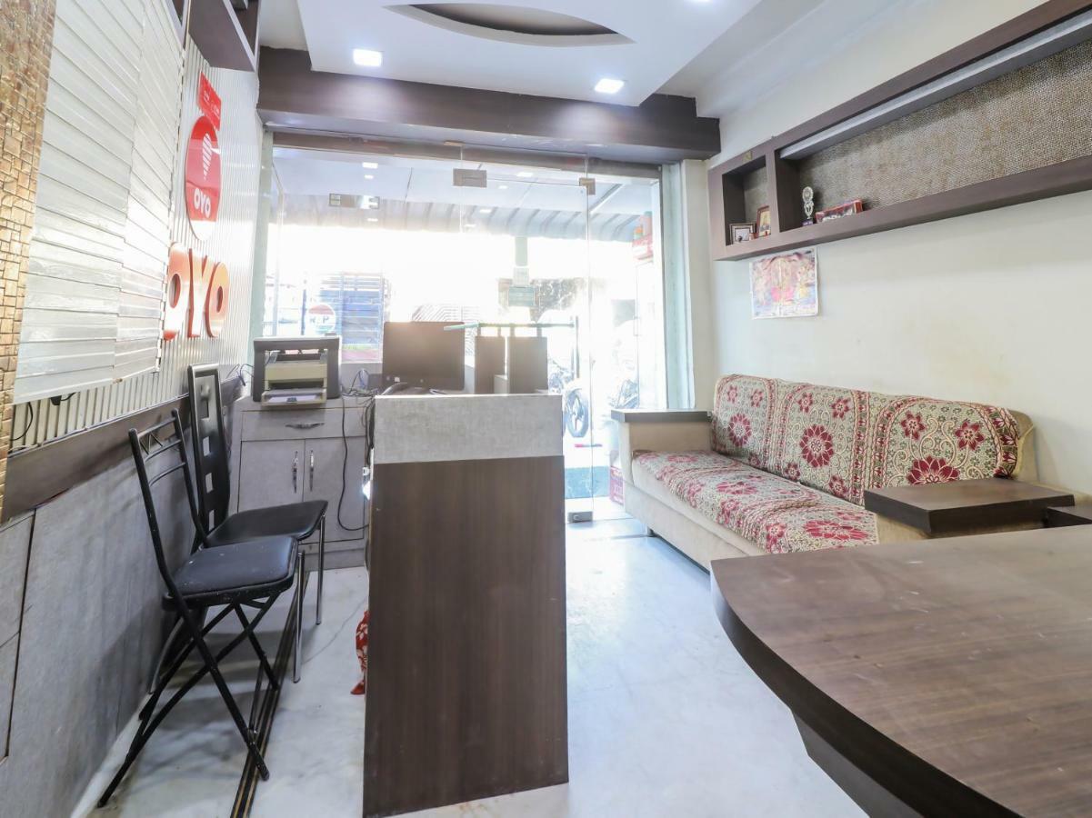 Shri Sai Residency Hotel Jaipur Bagian luar foto