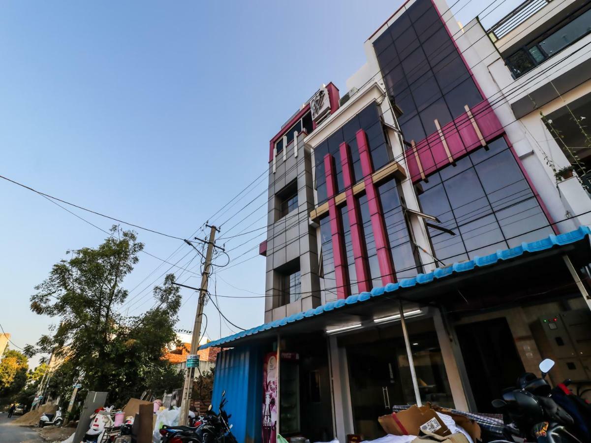 Shri Sai Residency Hotel Jaipur Bagian luar foto