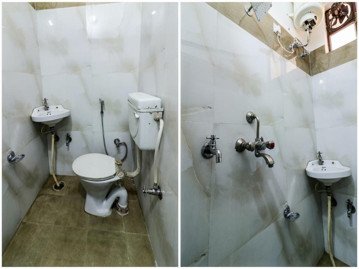 Shri Sai Residency Hotel Jaipur Bagian luar foto