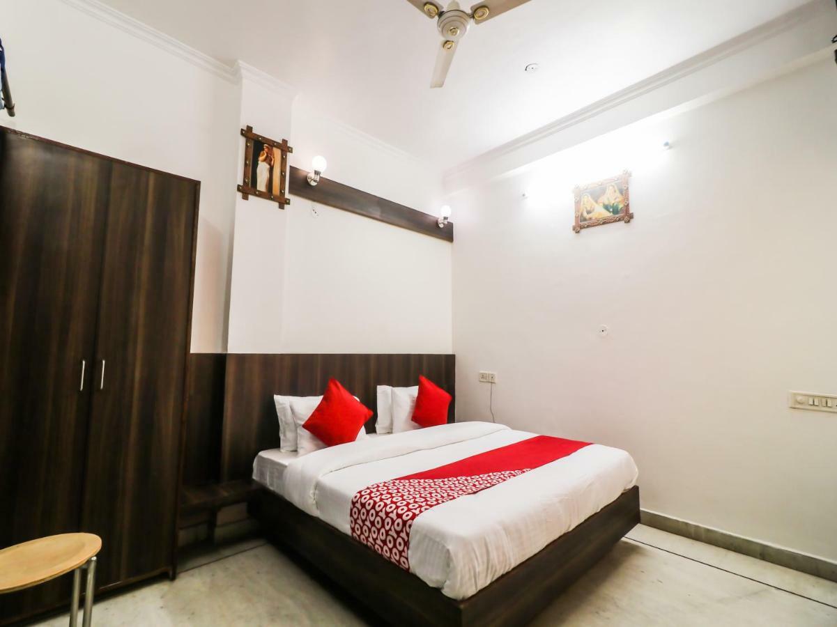 Shri Sai Residency Hotel Jaipur Bagian luar foto