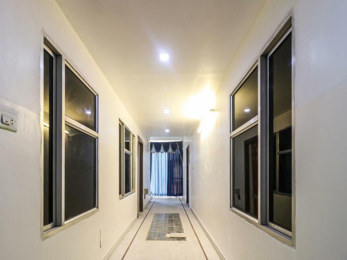 Shri Sai Residency Hotel Jaipur Bagian luar foto