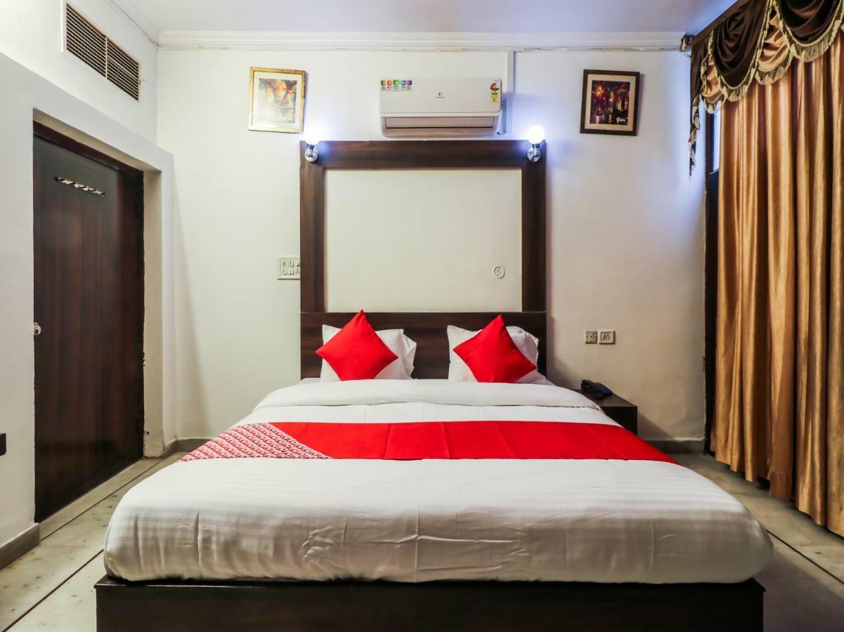 Shri Sai Residency Hotel Jaipur Bagian luar foto