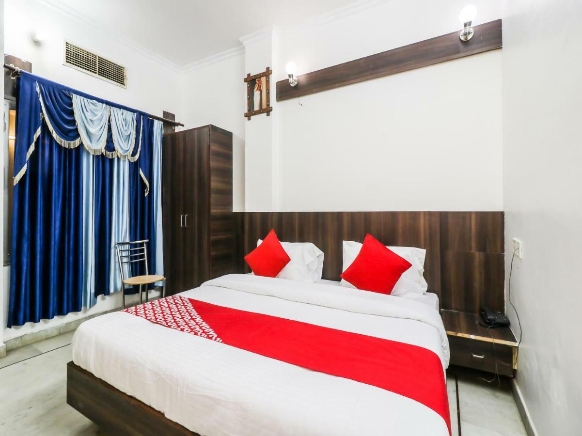 Shri Sai Residency Hotel Jaipur Bagian luar foto