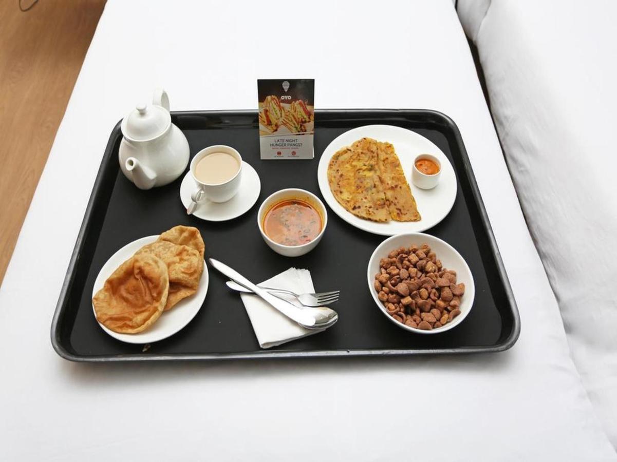Shri Sai Residency Hotel Jaipur Bagian luar foto